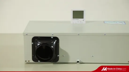 50L/ Day Dehumidifier for Ceiling Mounted