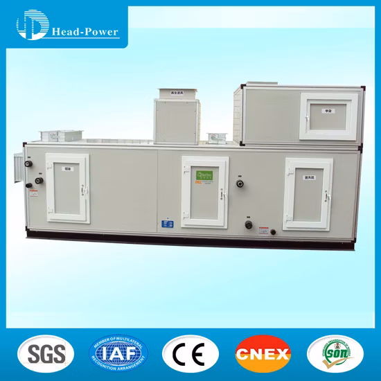 Rotating Wheel Dehumidifier for Fresh Air Dehumidification System of Central Air Conditioning