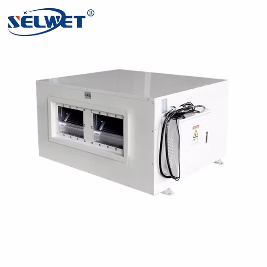 50L/ Day Dehumidifier for Ceiling Mounted