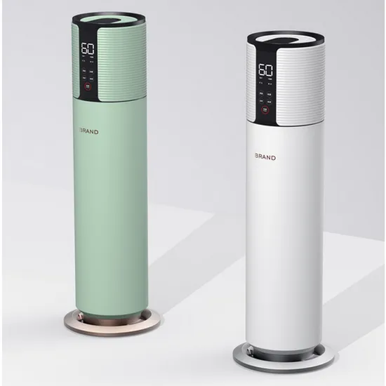 Remote Control Ultrasonic Cool Mist Home Humidifier with UV Disinfectant Function