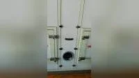 Desumidificador dessecante da roda do sistema industrial grande do condicionador de ar