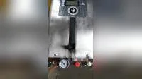 Sistema de refrigeração exterior da bomba da névoa da névoa do umidificador de alta pressão 1L/Min