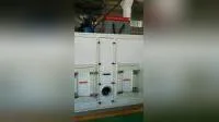 Unidades de tratamento de ar que desumidificam o desumidificador do ar fresco do dispositivo industrial